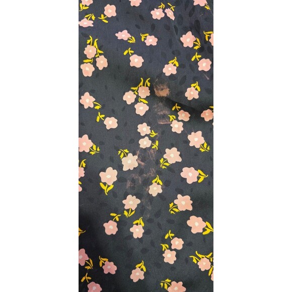 NWT Self-portrait sleveless midi floral dress. FLAWED. Size 2 - Picture 3 of 11